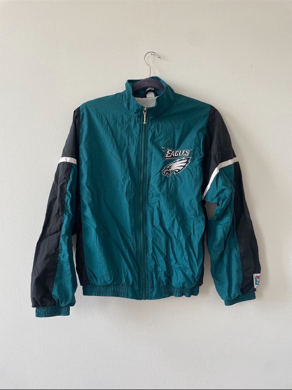 Philadelphia Eagles Track Jacket